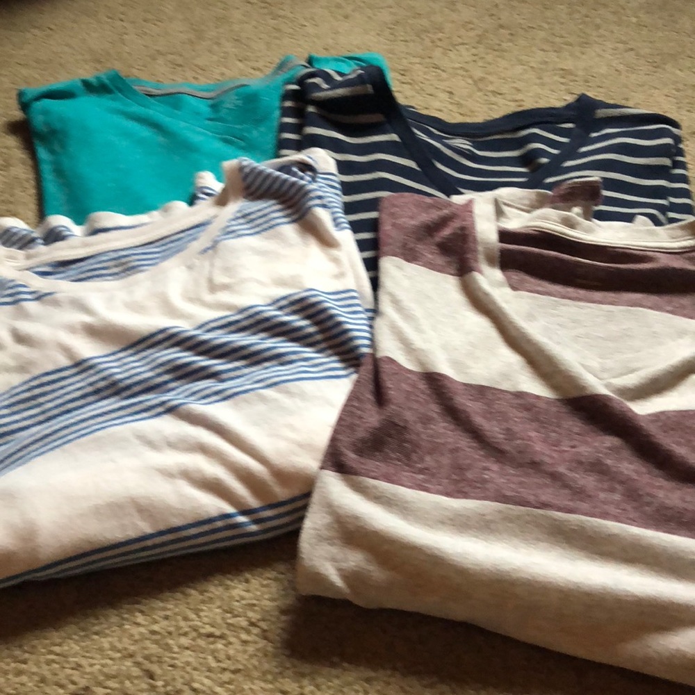 Men’s Soft Wash Old Navy T’s